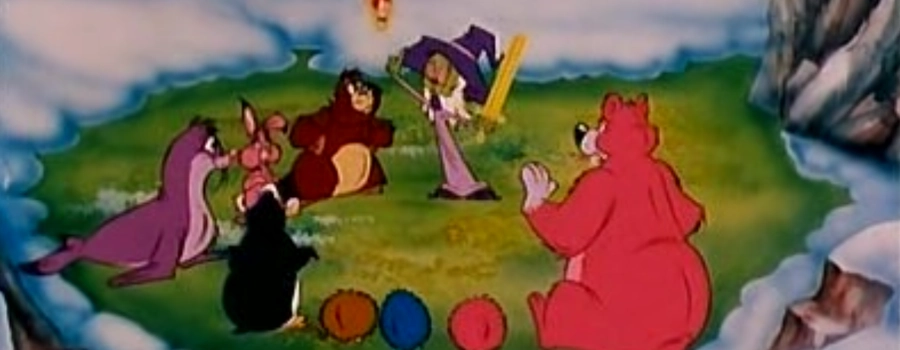 Волшебная шляпа